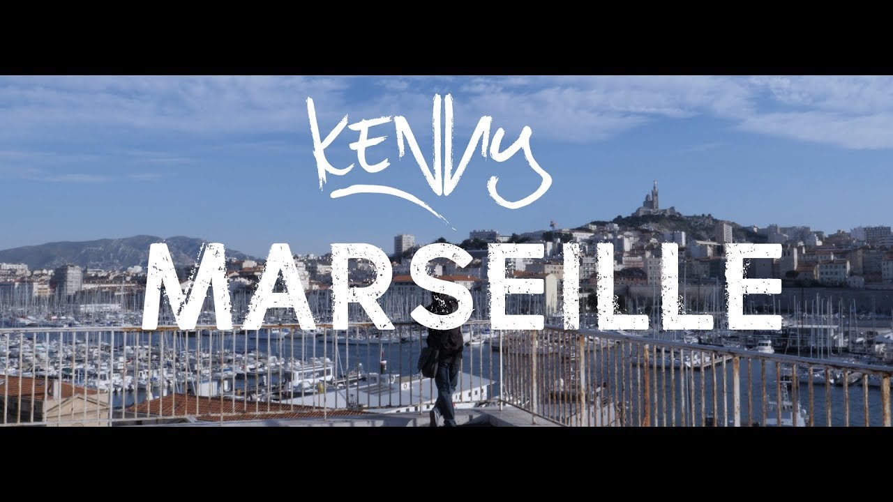 Kenny LCT - Marseille (Clip Officiel)