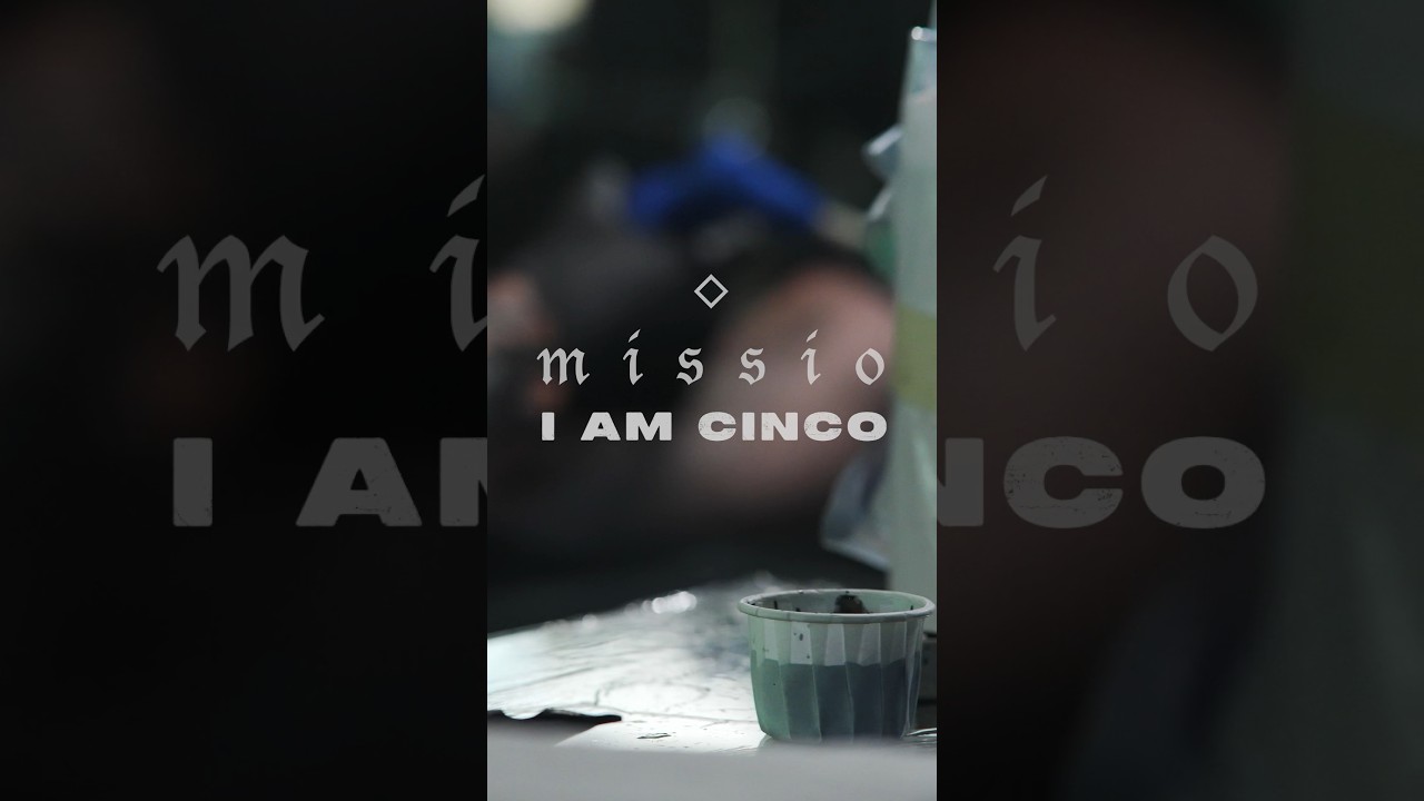 MISSIO - I Am Cinco (Episode 1)