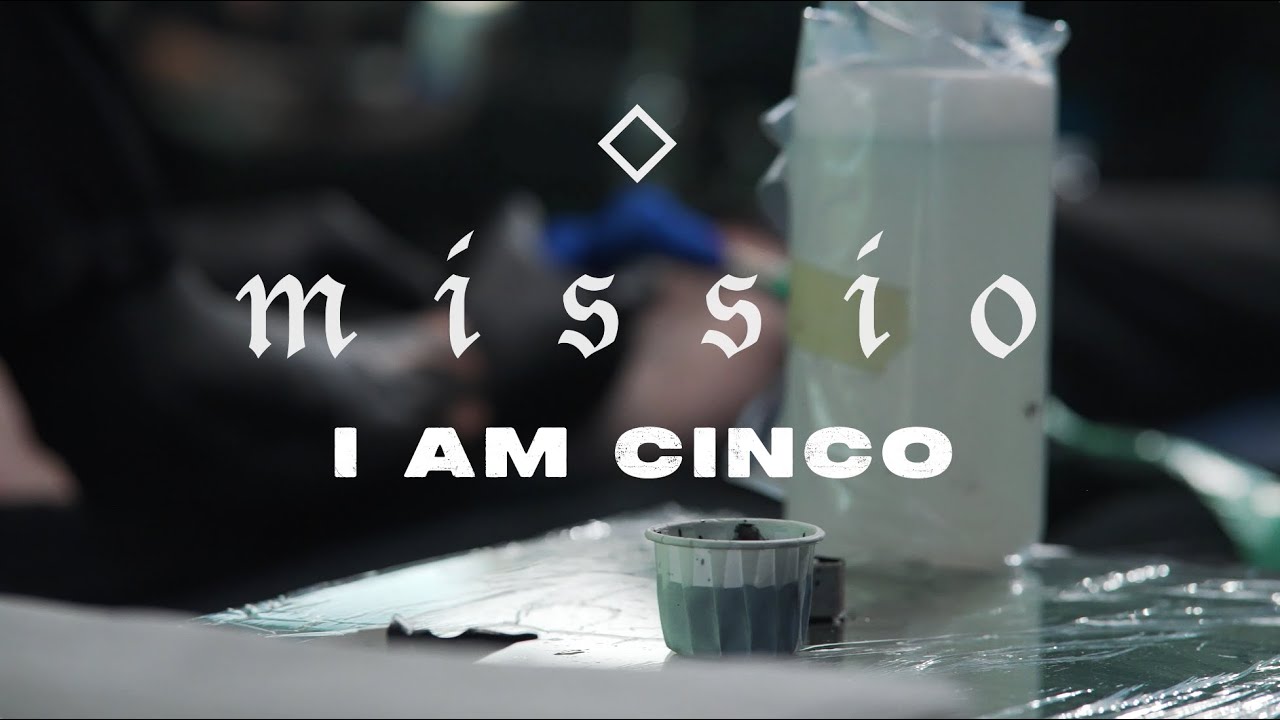 MISSIO - I Am Cinco: (Episode 1)