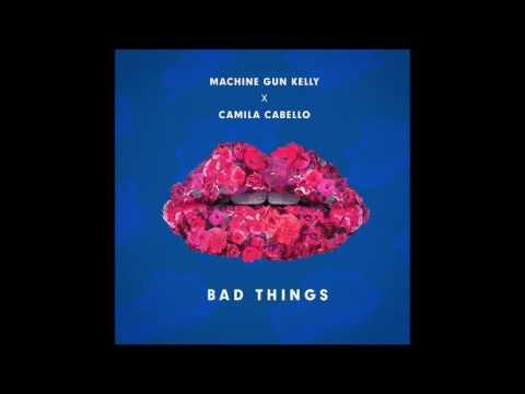 Camila Cabello - Bad Things (AUDIO) + lyrics