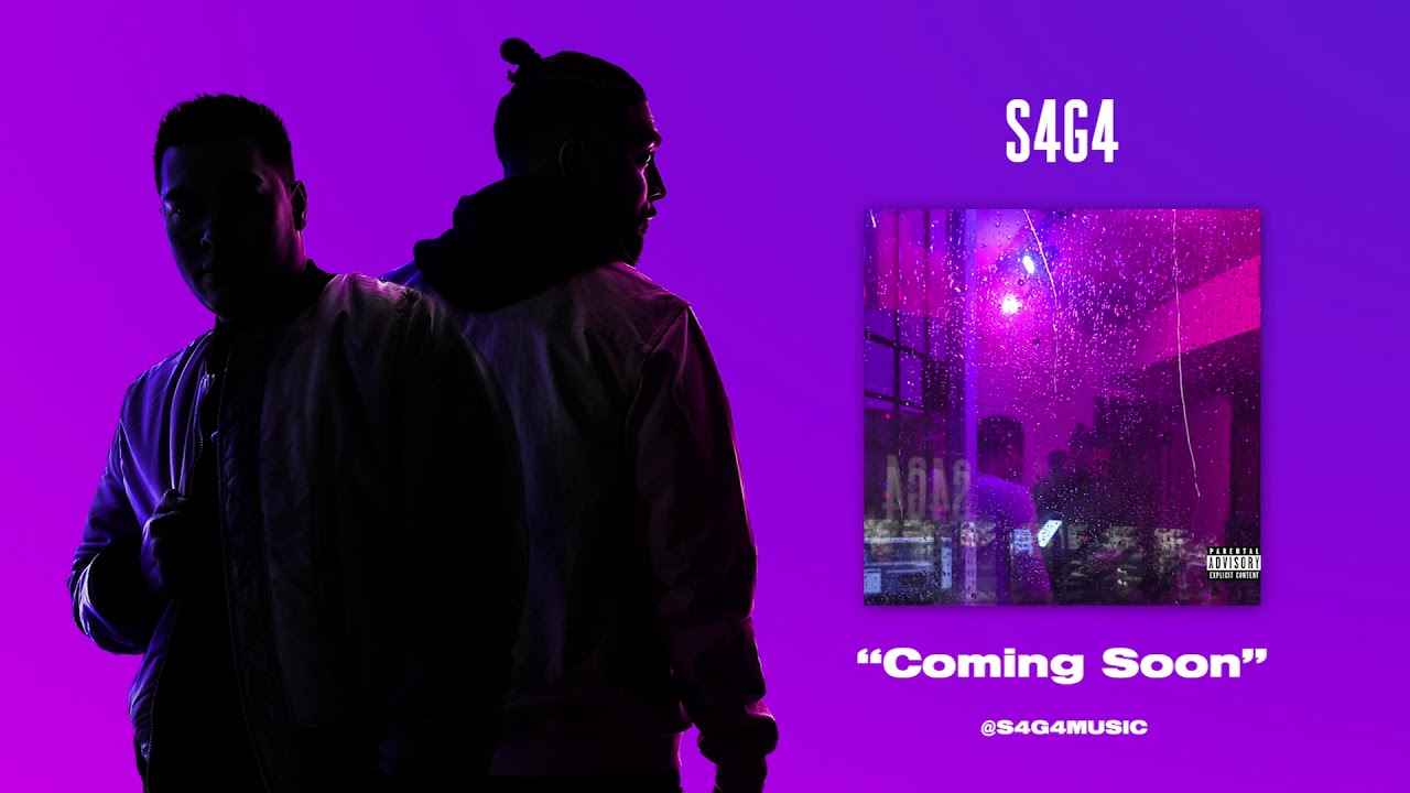 S4G4 Album - Coming Soon (Official Audio)