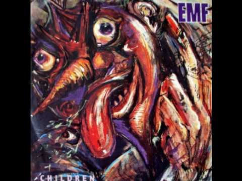 EMF - CHILDREN (BATTLE FOR THE MINDS OF NORTH AMERIKKKA MIX) (1991)