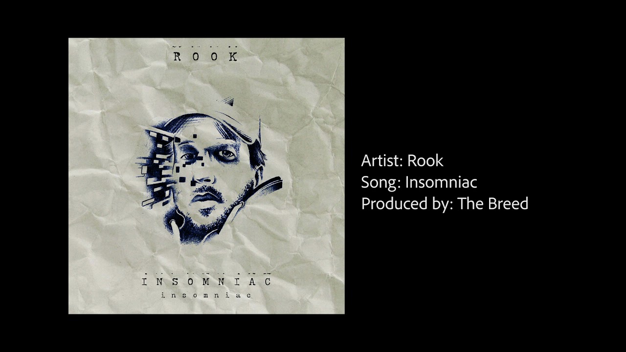 Rook Director - Insomniac (Prod by The Breed)