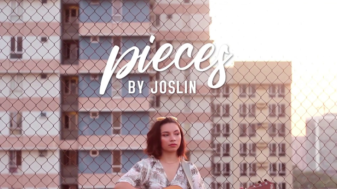 JOSLIN | Pieces (Lyric Video)