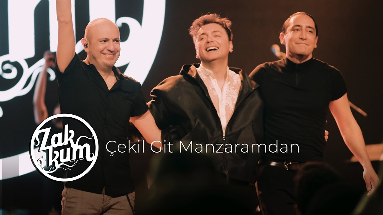 ZAKKUM // Çekil Git Manzaramdan (Official Video)