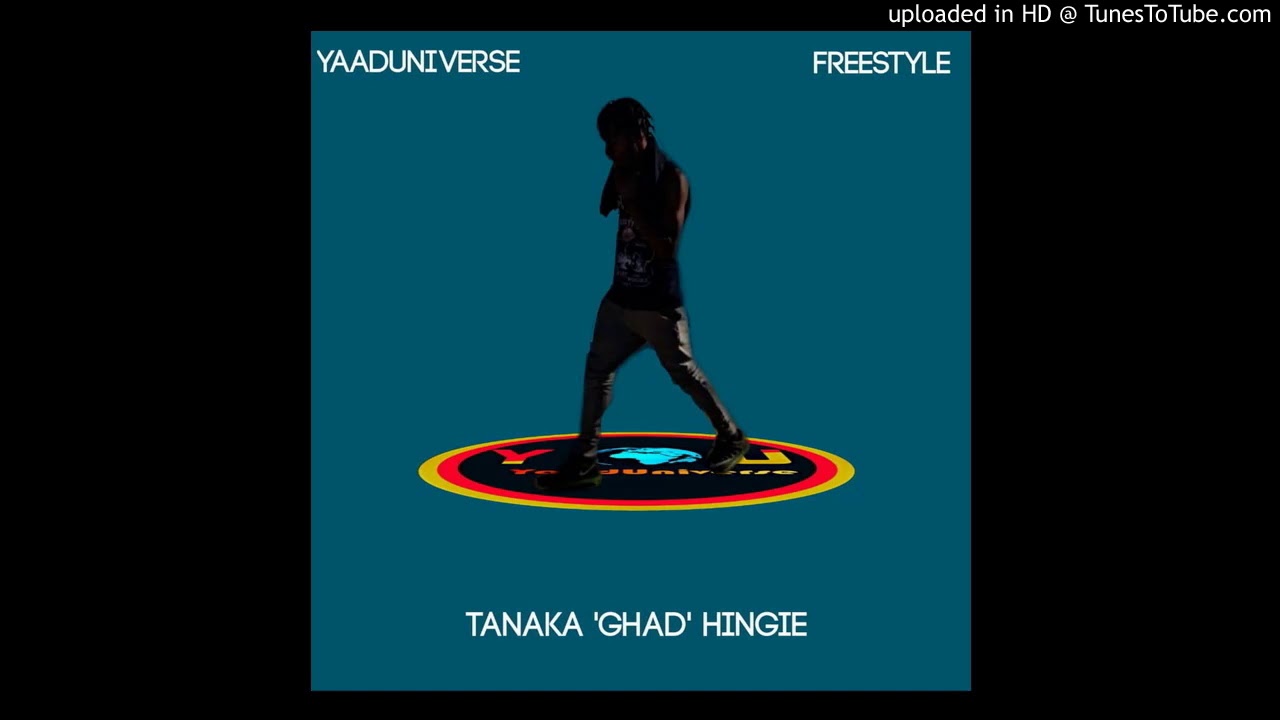 YaadUniverse (Freestyle) (feat. Tanaka 'ghad' Hingie)