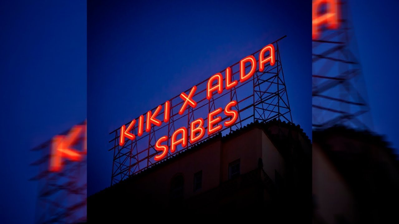 KIKI & @ALDALPGC - Sabes (Official Audio)
