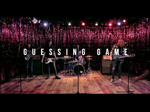1000 Miles of Fire - Guessing Game (Official Music Video)