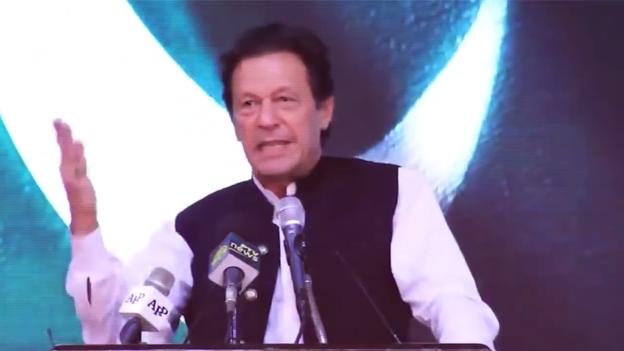 Imran Khan's Exclusive Motivational Message to Muslim Youth