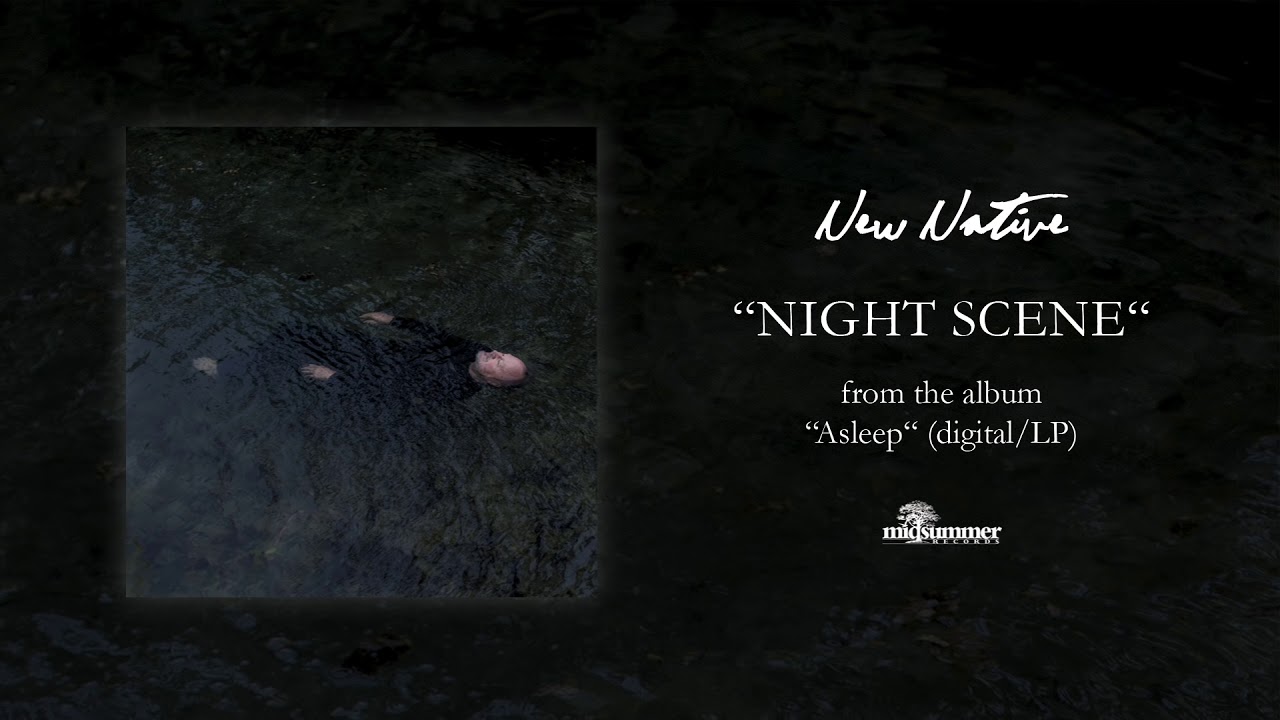 NEW NATIVE - "Night Scene" (official audio)