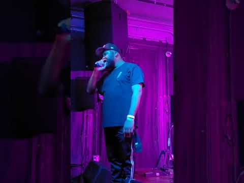 Ciph Boogie Owns the Stage @Market Hotel | Cannot Lose (BrooklynStayWinning) 5/3/24