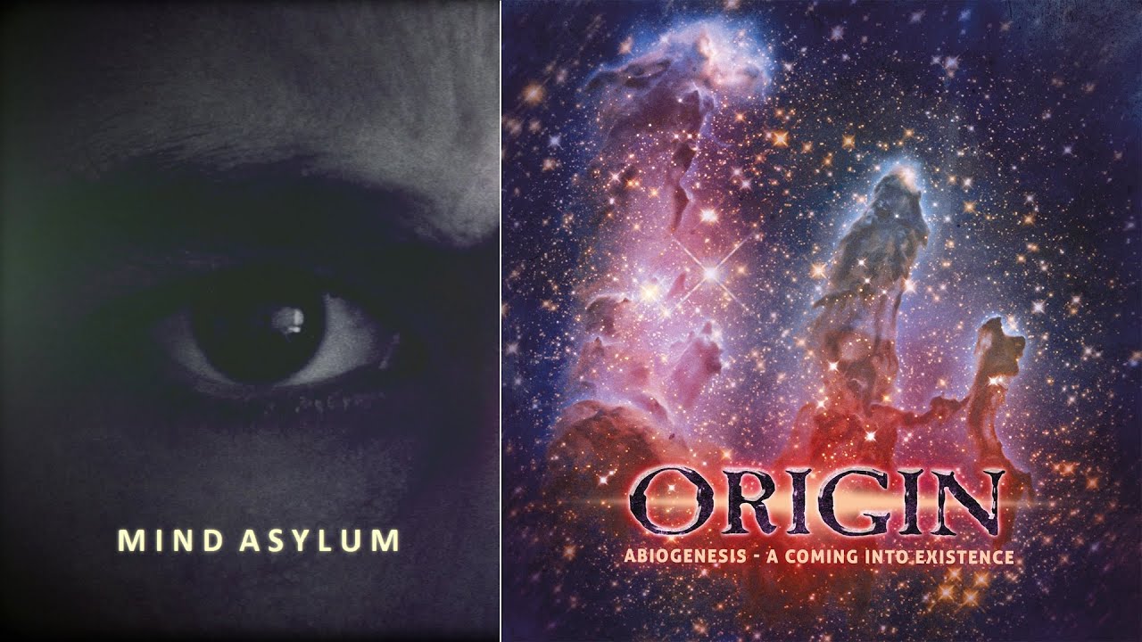 ORIGIN - Mind Asylum (Official Premiere)