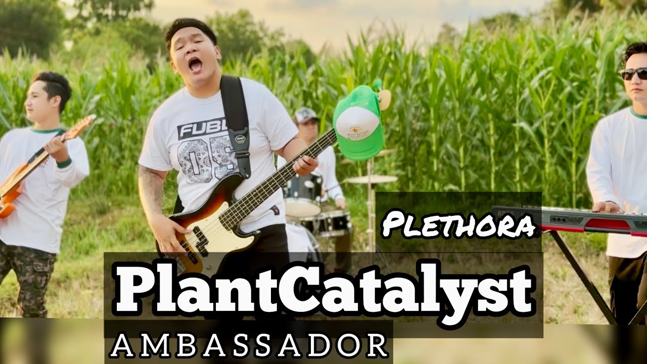 PLETHORA - PlantCatalyst Ambassador