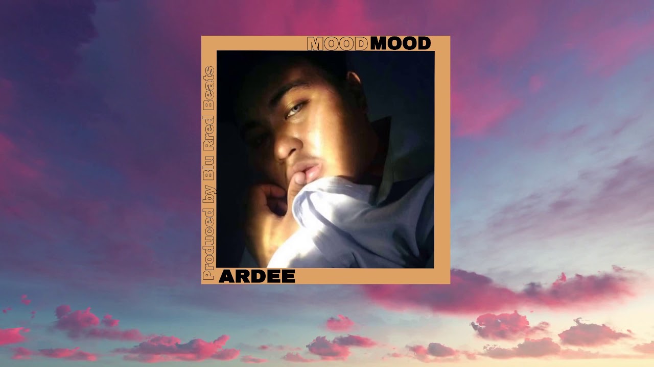 ARDEE- MOOD (prod. by Blu Rred Beats)
