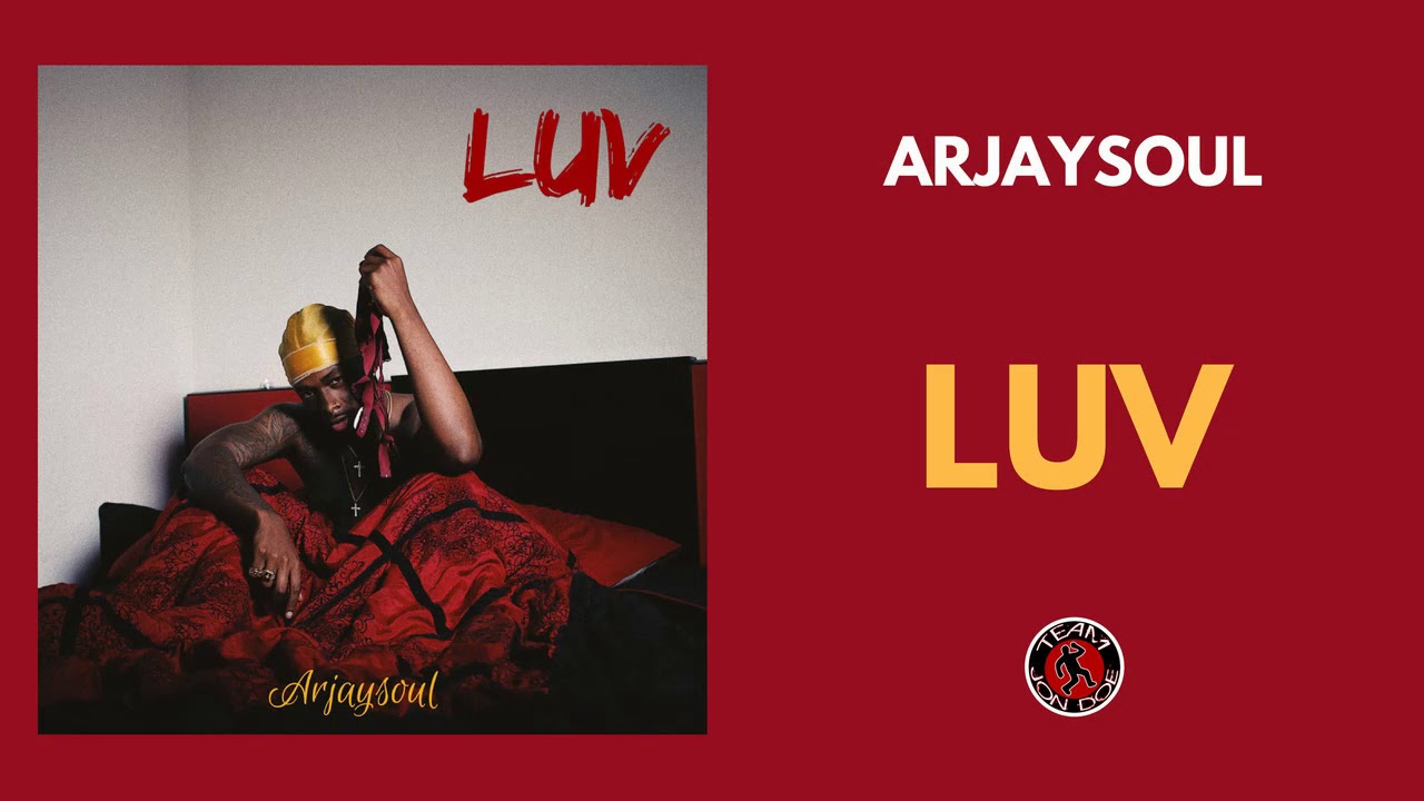 ArjaySoul- Luv