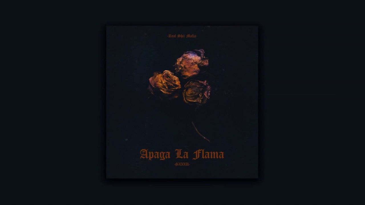 El Saaneer - Apaga La Flama [Official Audio]
