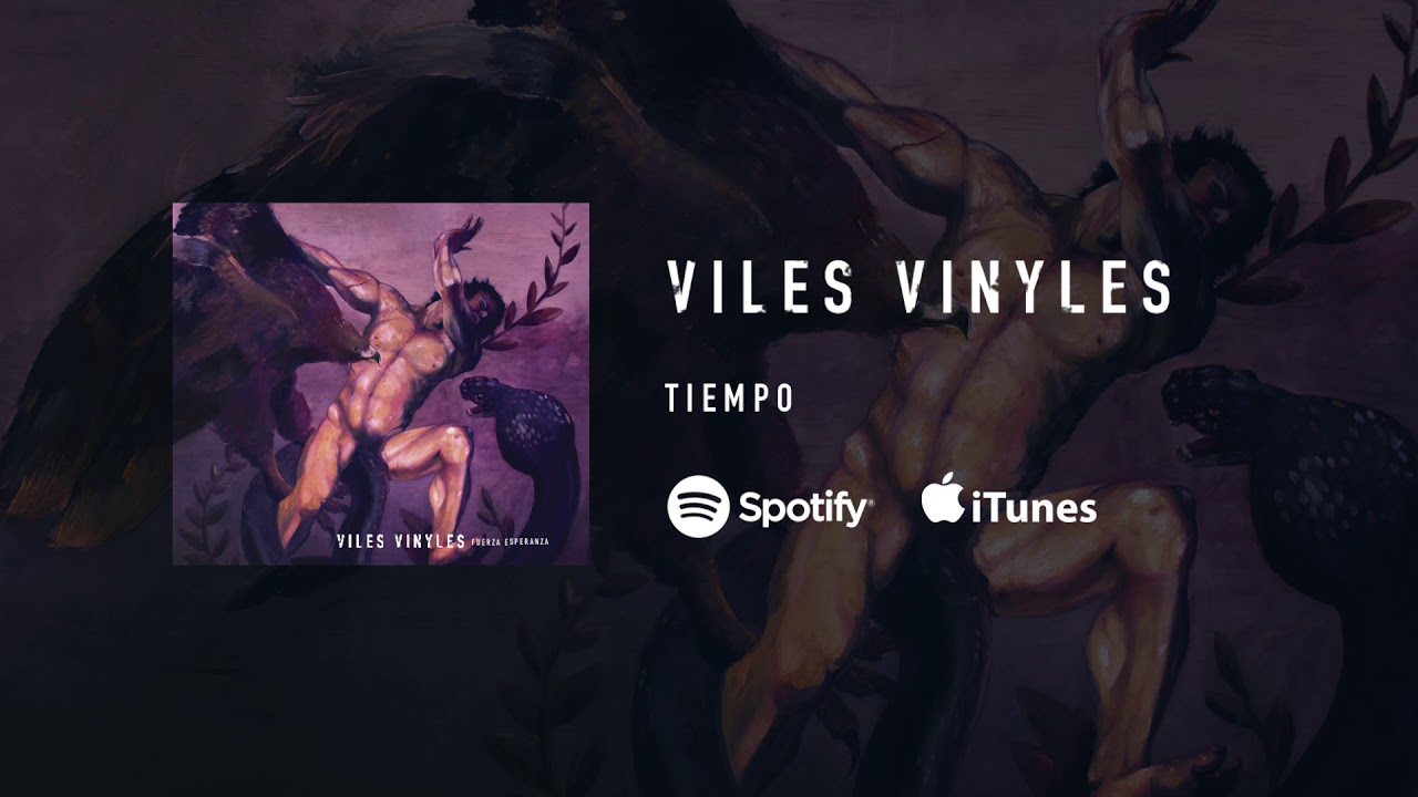 Viles Vinyles - Tiempo [Audio Oficial]