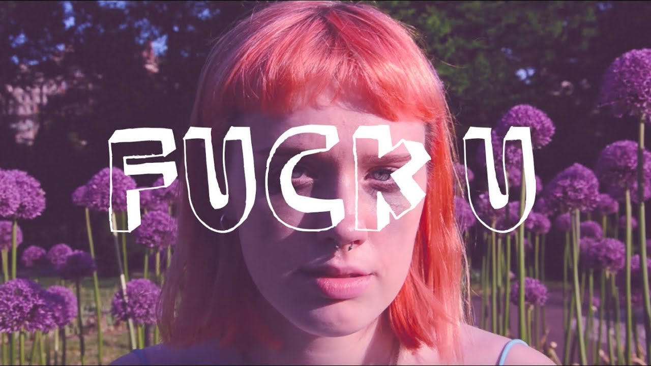 Frances Forever - fuck u (Official Music Video)