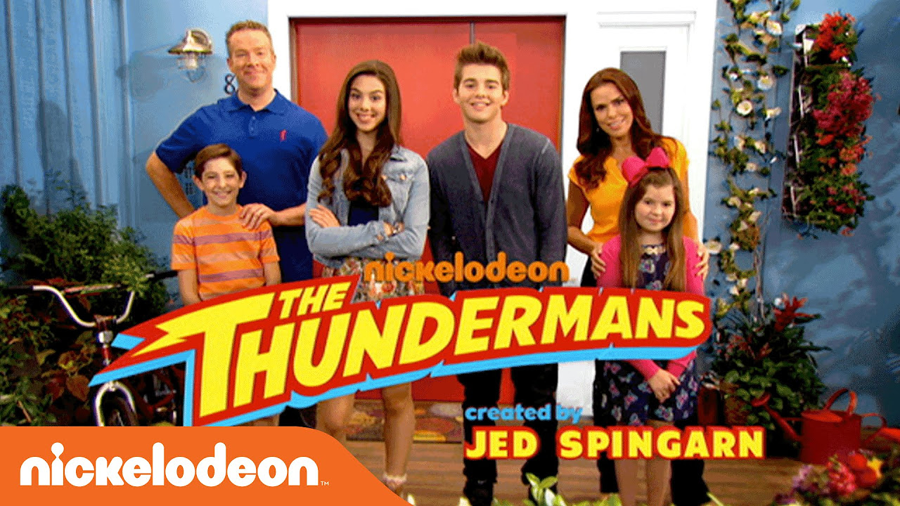 The Thundermans | Official Theme Song | Nick