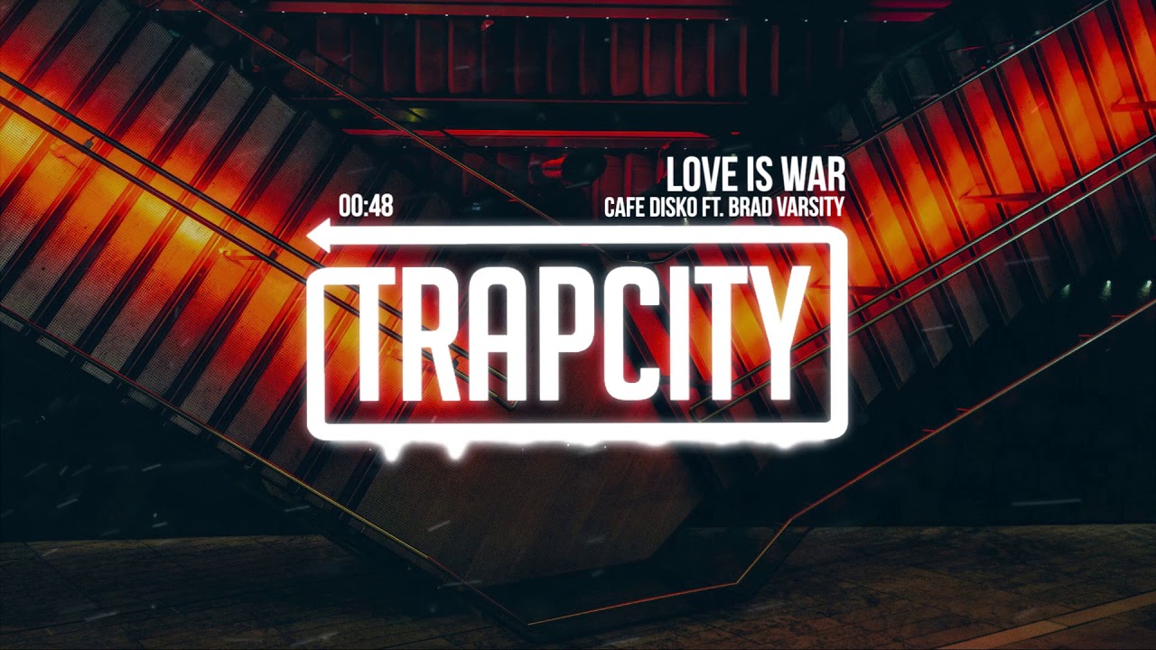 Cafe Disko - Love Is War (ft. Brad Varsity)