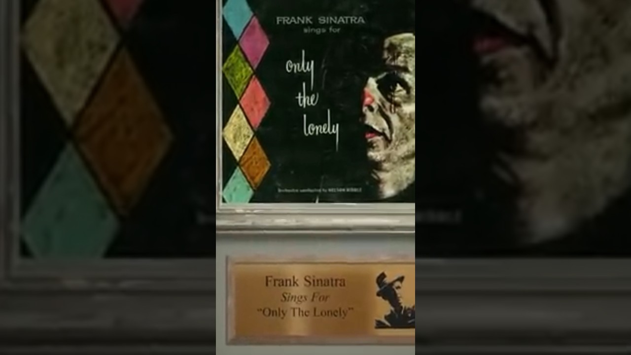 Have a listen to Frank Sinatra’s ‘Sings for Only the Lonely (Remastered)’ on streaming services now.