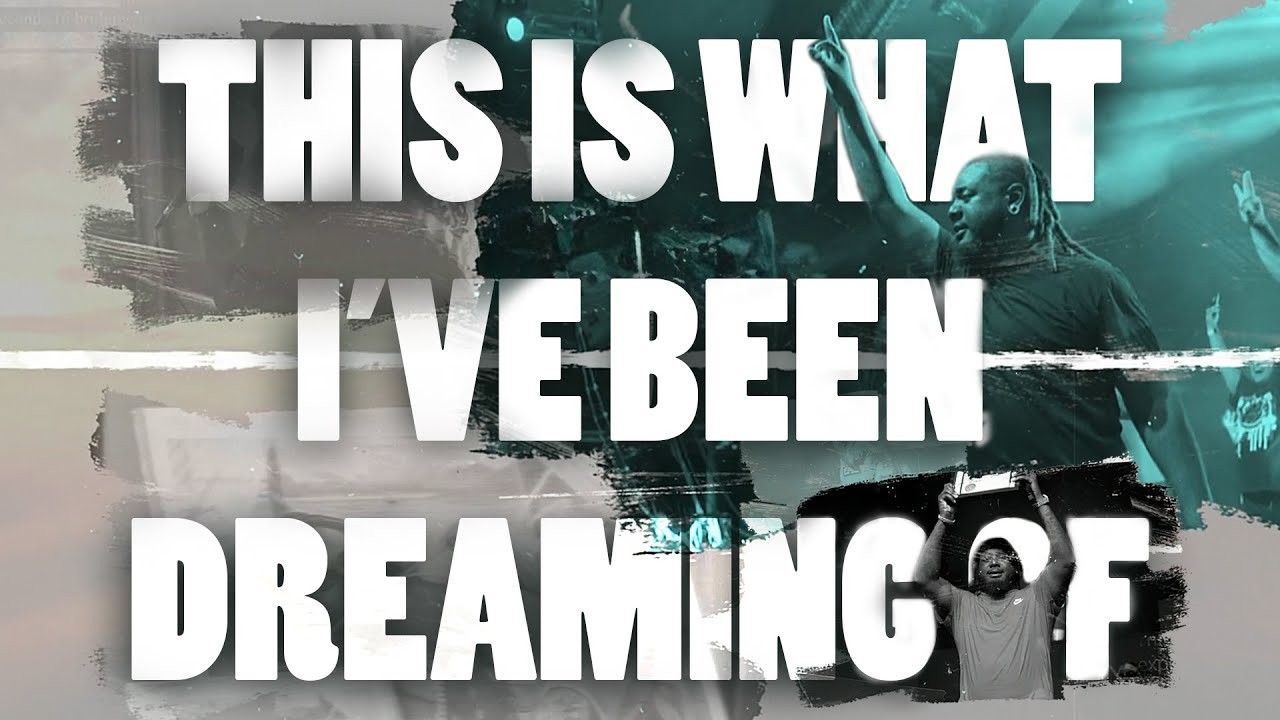 T-Pain - Dreaming (Official Lyric Video)