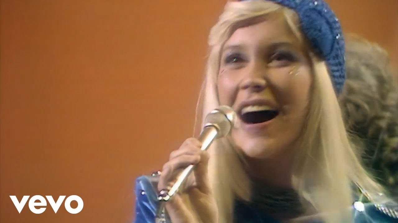 ABBA - Waterloo (Eurovision Song Contest 1974 Winner Performance)
