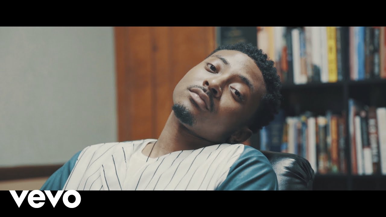 Deante' Hitchcock - Changed For You (Official Video) ft. Childish Major