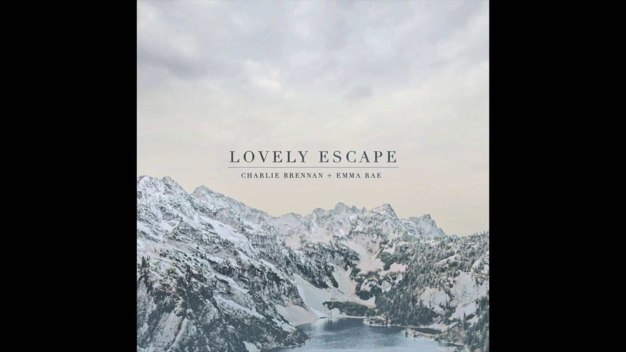 Lovely Escape (Audio) - Charlie Brennan, Emma Rae & Jack Book
