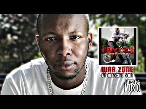 04. JayEss - WAR ZONE feat Blessed Son [Who's Dat Boy EP]
