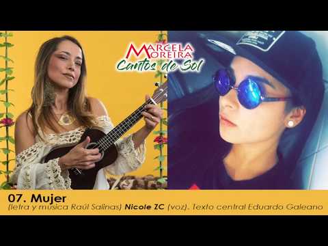 Mujer / Cantos de Sol / Marcela Moreira