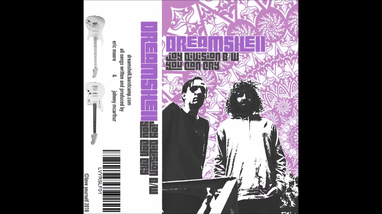 Dreamshell - Joy Division