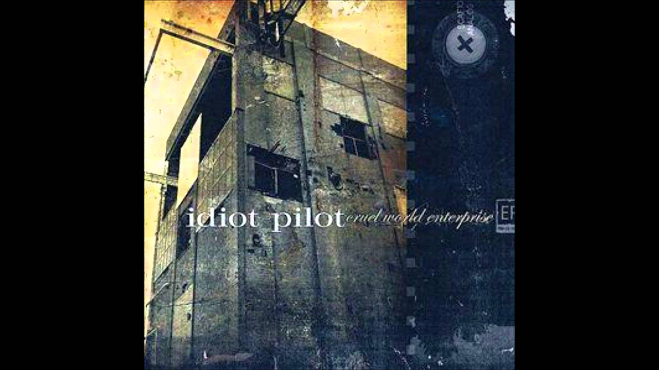 Idiot Pilot - The Reigns