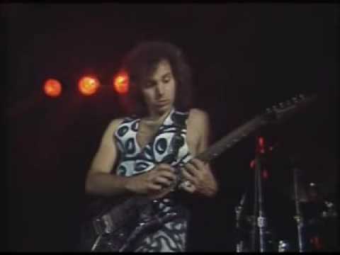Joe Satriani - "Midnight" (Montreux Jazz Festival 1988)