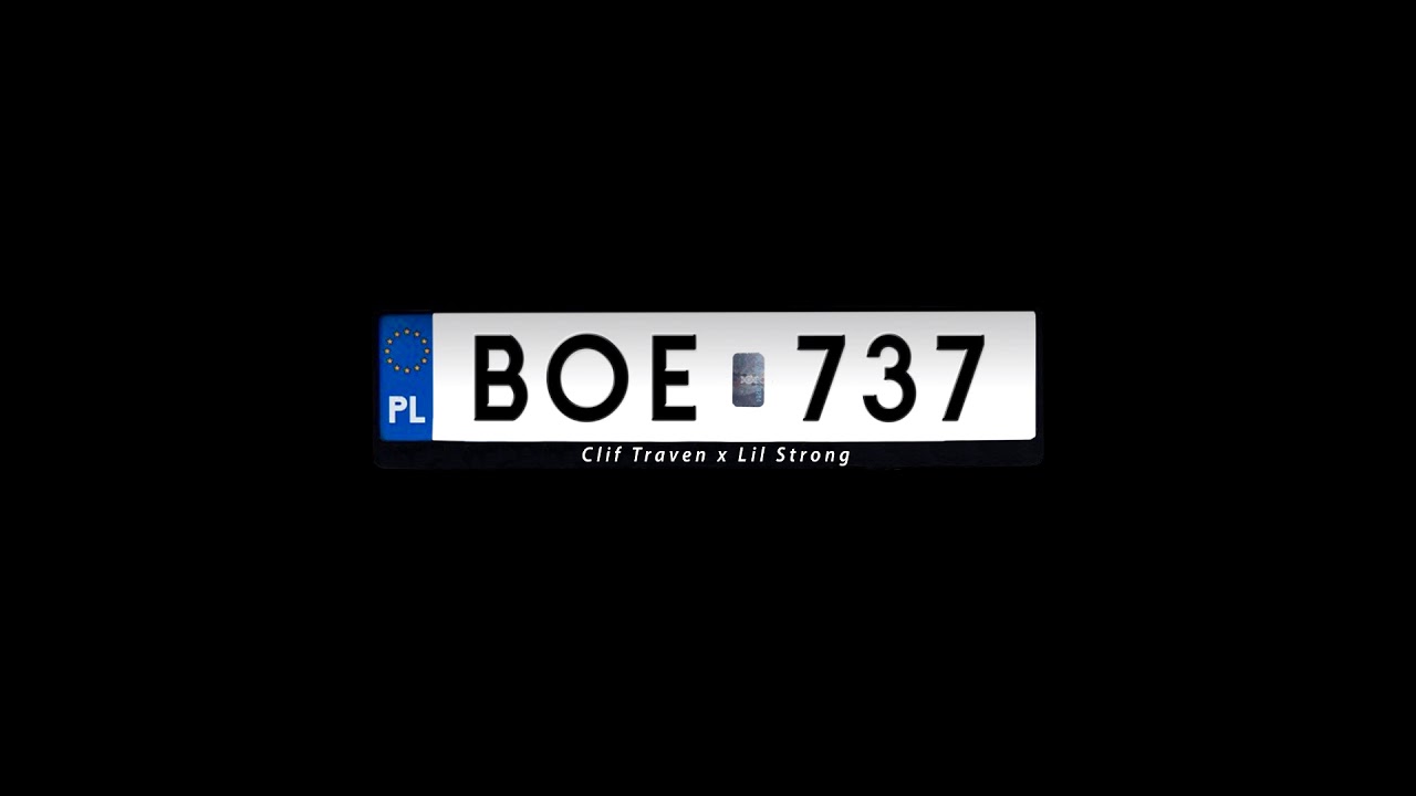 Clif Traven - BOE 737 feat. Lil Strong (prod. BarTie)