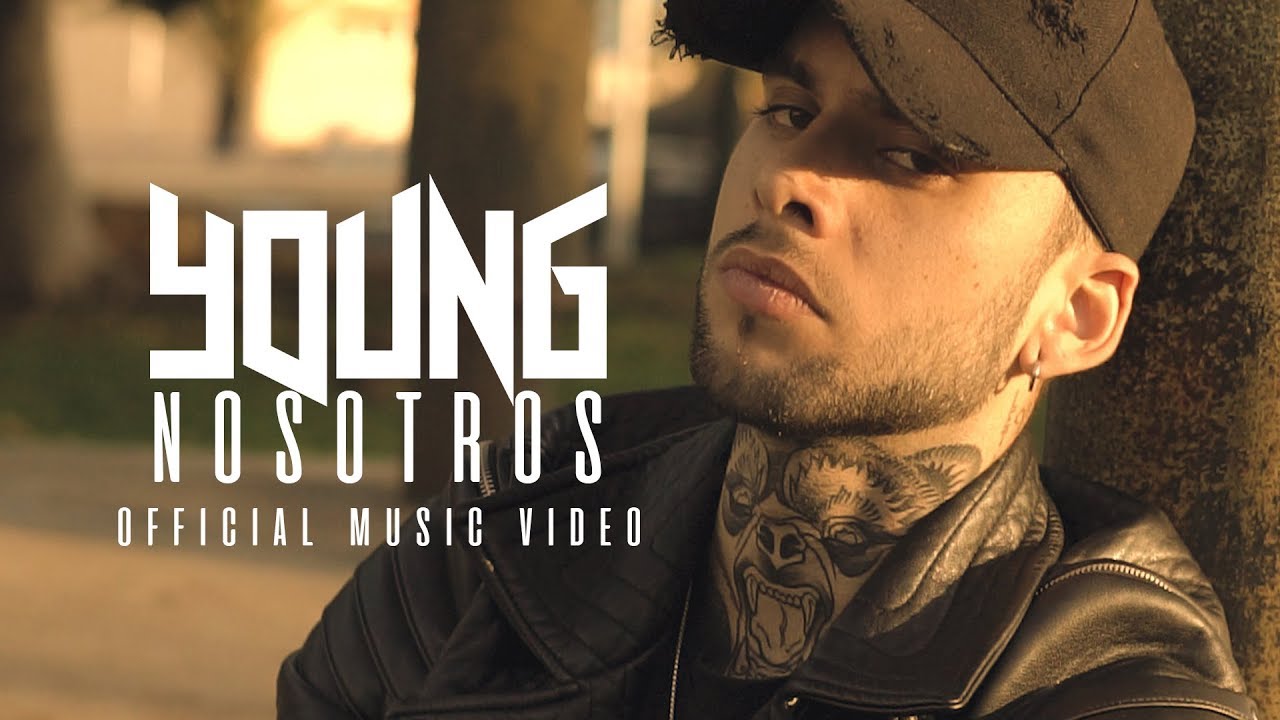 Young Killer - Nosotros (Official Music Video)