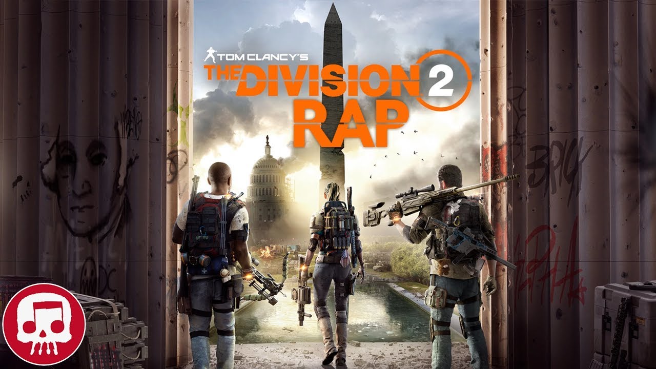 THE DIVISION 2 RAP by JT Music (feat. Andrea Storm Kaden) - "Wake Me"