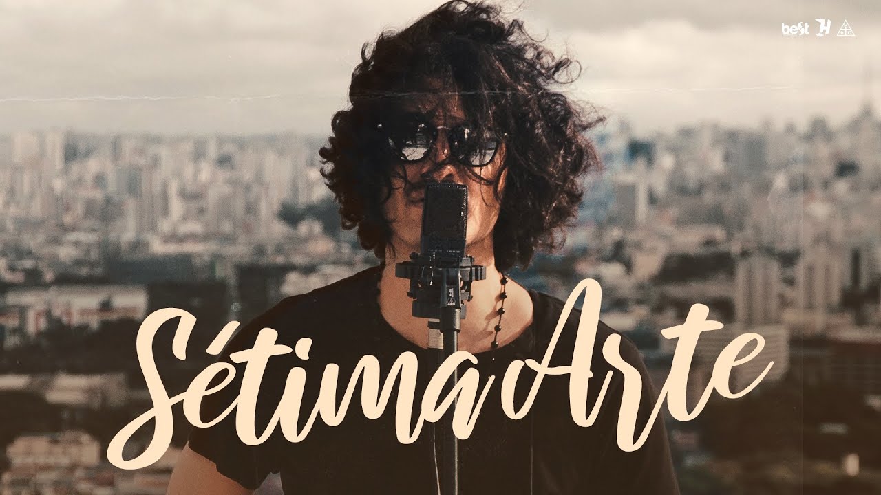 Haitam  - Sétima Arte (Official Video)