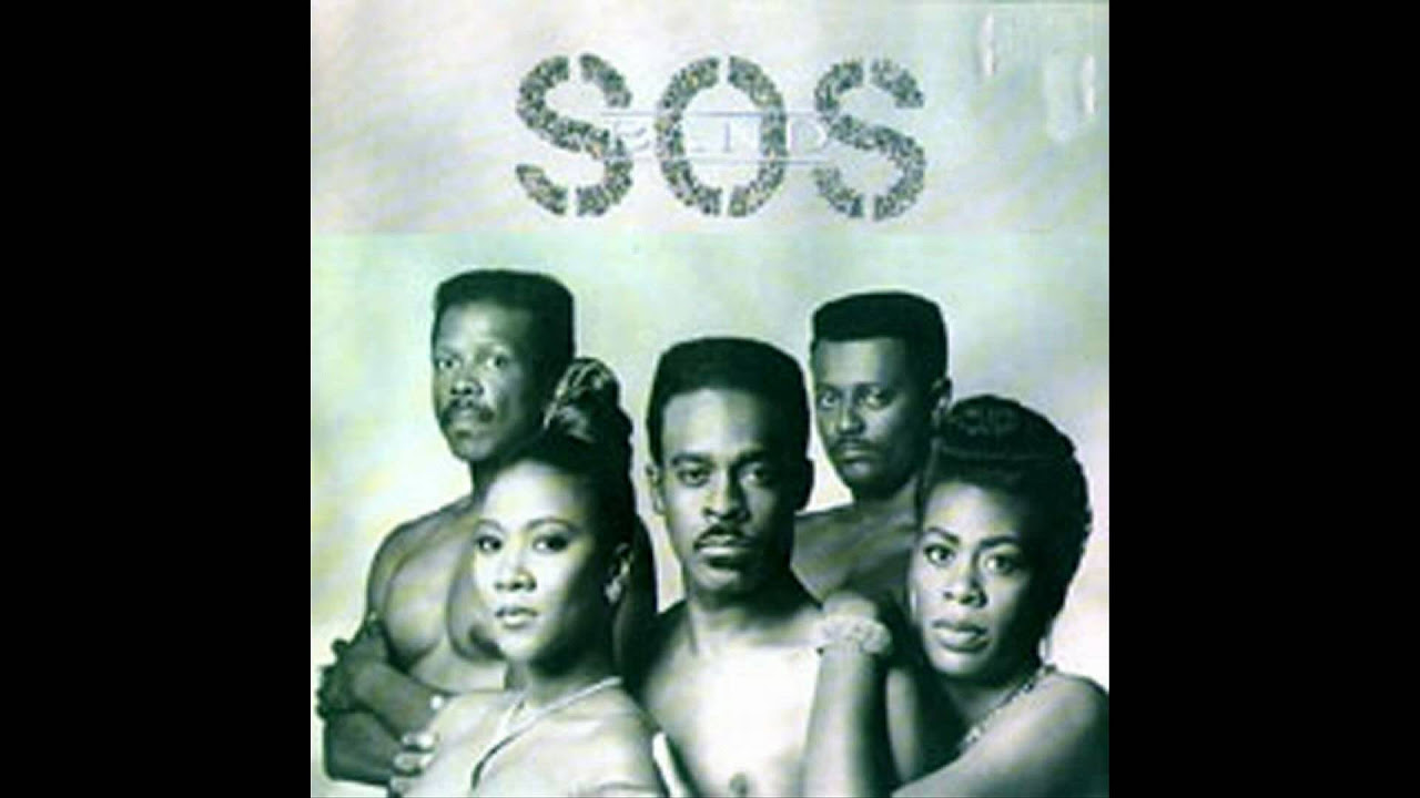 S.O.S. Band - Men Don't Cry
