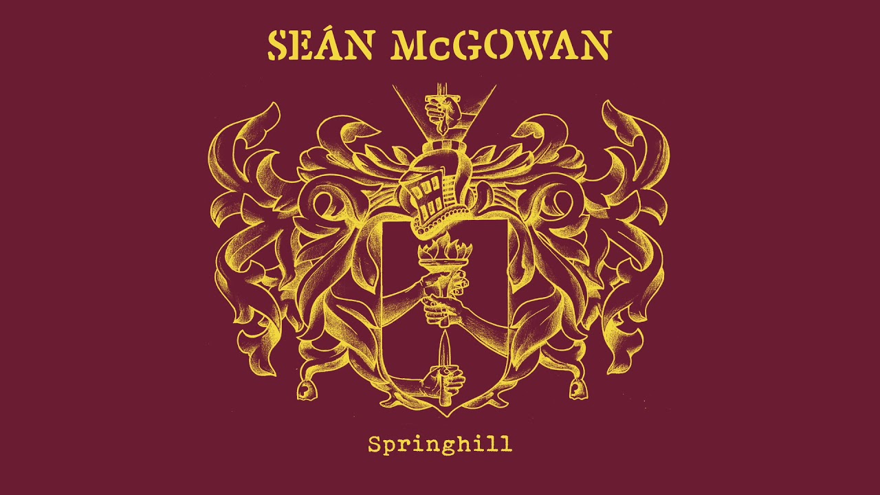 Seán McGowan - Springhill (Official Audio)