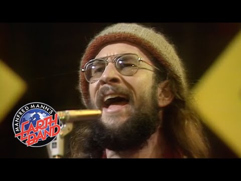 Manfred Mann’s Earth Band - California (Top Of The Pops, 8th Dec 1977)