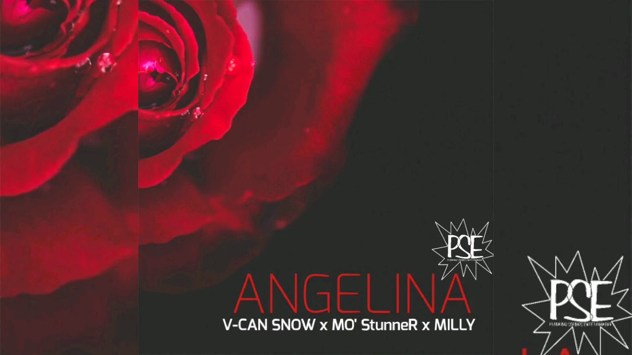 V-Can Snow, Mo' StunneR, Milly - Angelina (Audio)