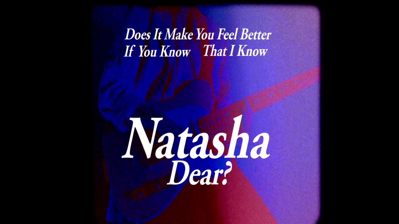 Mad Madmen — Does It Make You Feel Better If You Know That I Know, Natasha Dear?