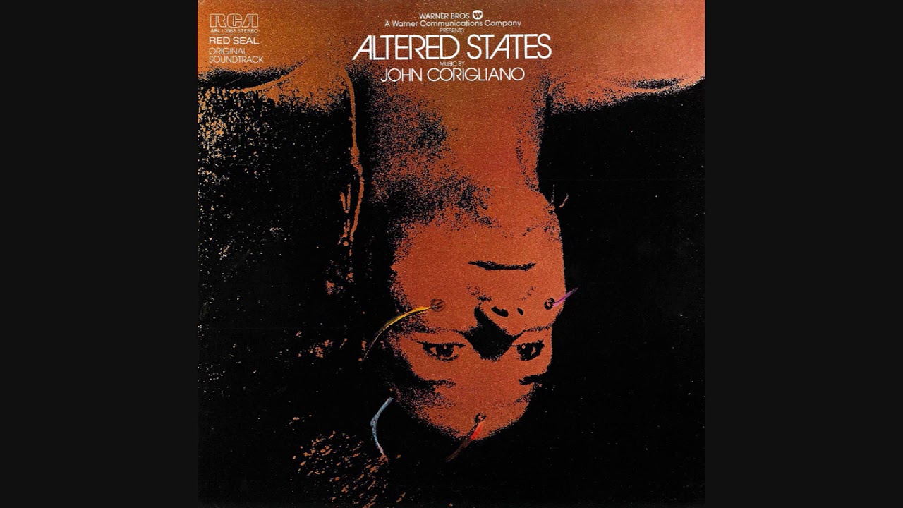 John Corigliano - Second Transformation (The Ape Man Sequence )[Altered States]