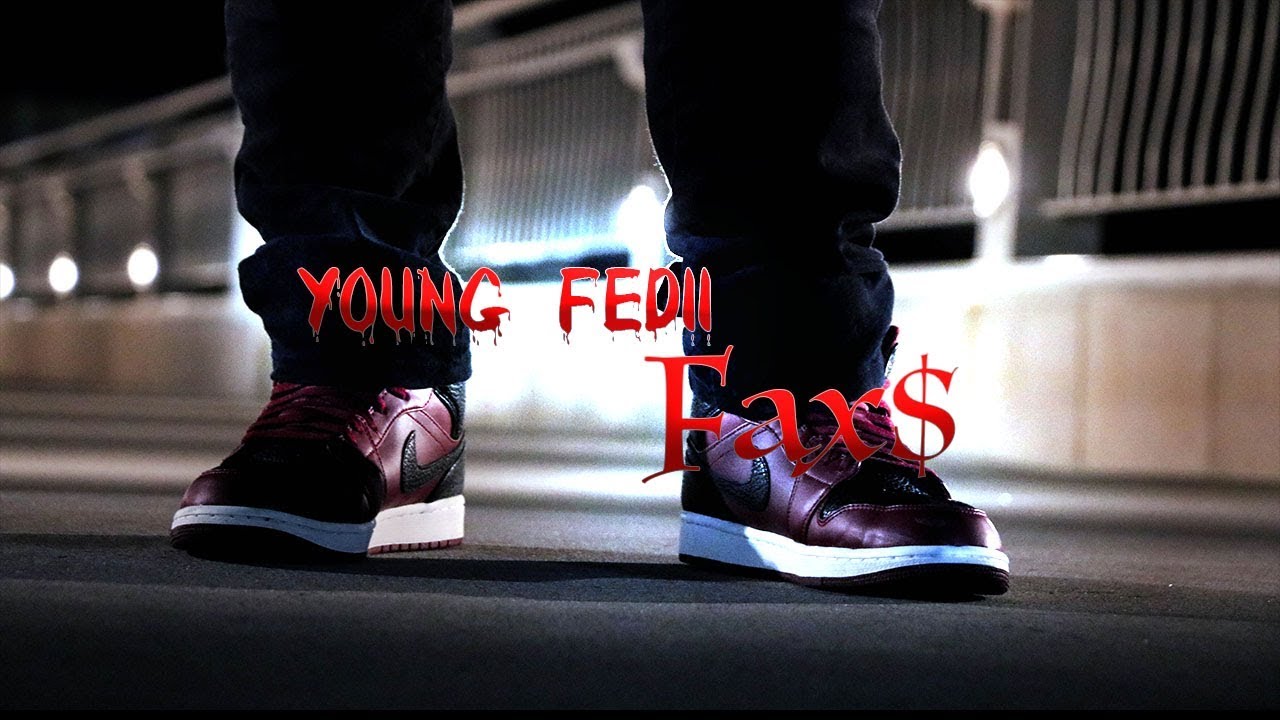 Young FeDii - Fax$ (Official Music Video)