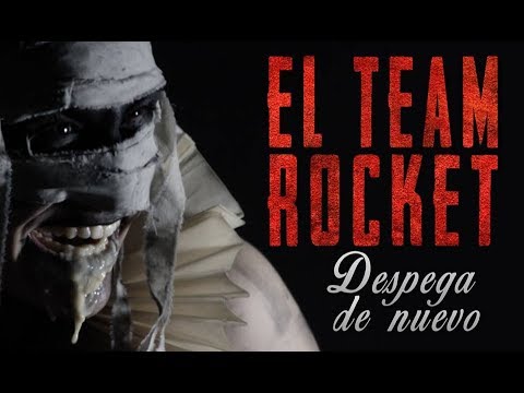 TU MADRE ES PVTA - El Team Rocket Despega de Nuevo (Video Oficial)