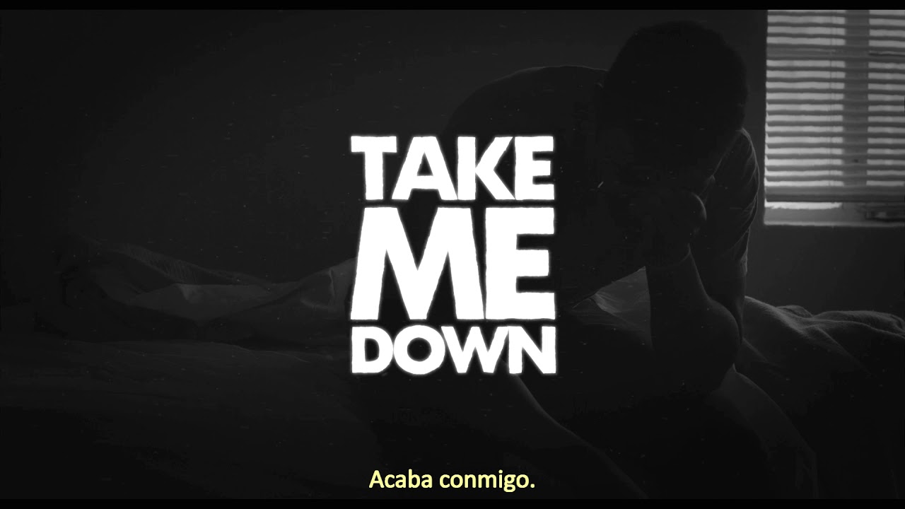 RYOKER - TAKE ME DOWN [Official Lyric Video]