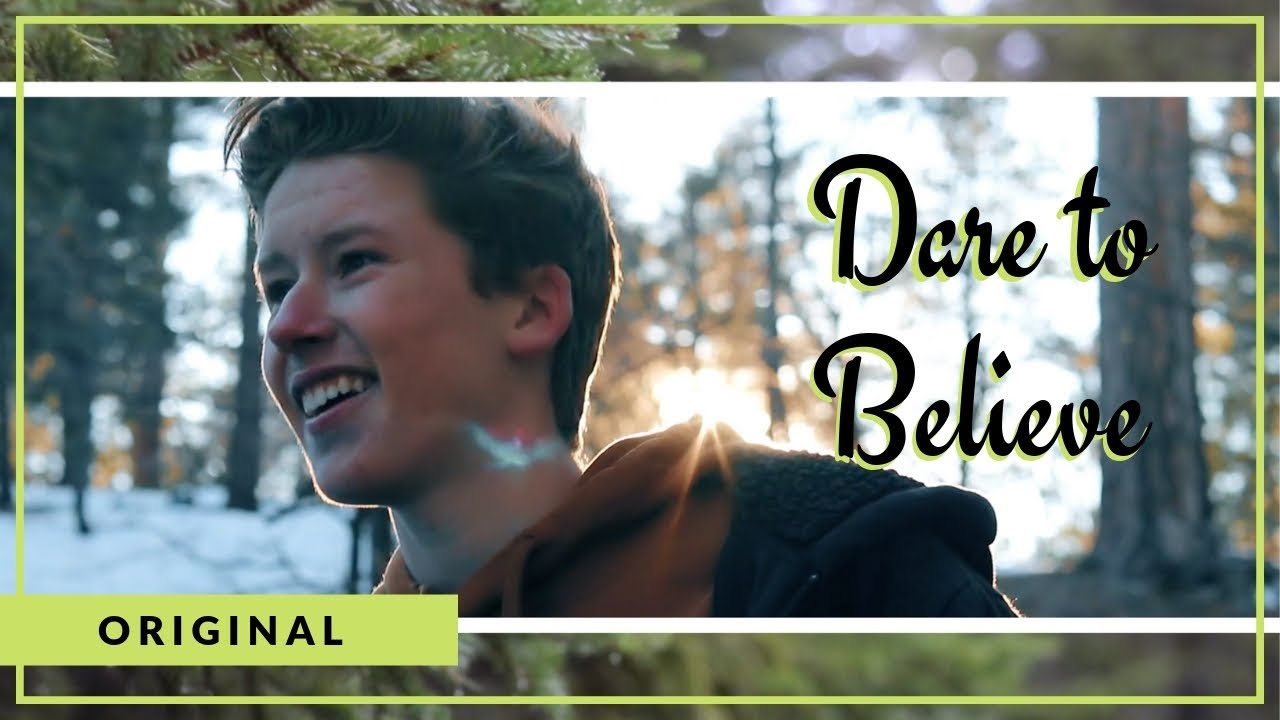 Ky Baldwin - Dare To Believe (Official Music Video)