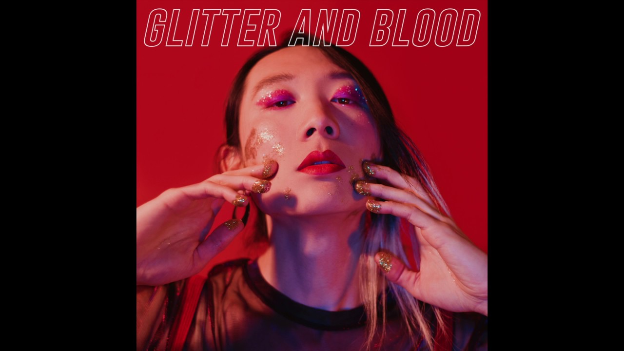 SuperKnova - Glitter and Blood [Official Lyric Video]