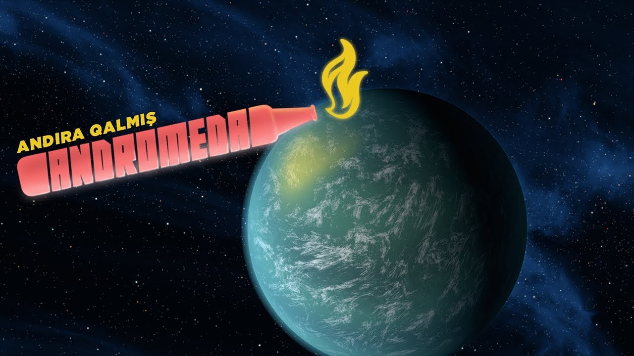 The Half - Andromeda
